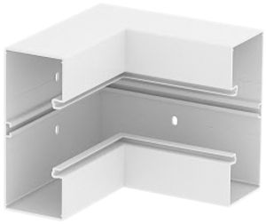 Angle intérieur Bettermann GKH 70×170mm sans halogènes blanc pur