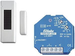 Starter-Kit Eltako N°8 EB-Aktor+Fensterkontakt
