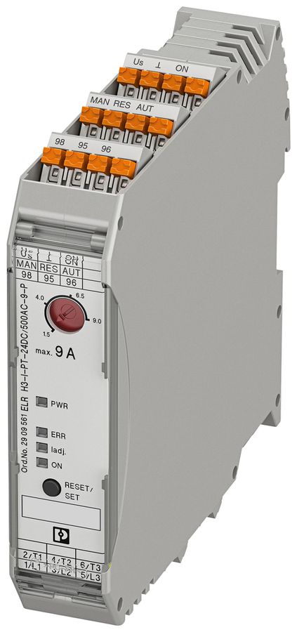 REG-Hybrid-Motorstarter PX ELR H3-I-PT- 24DC/500AC-9-P