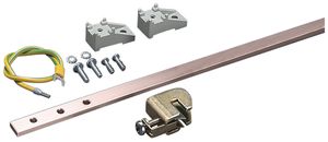 Conducteur plat Rittal DK 7547.000 pour VX/IT cuivre 1745×15×5mm