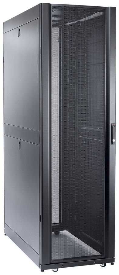 Armadio di rete 19" NetShelter SX 600×1991×1200mm 42UH ne