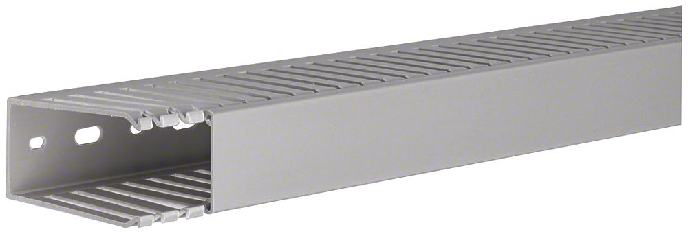 Verdrahtungskanal Tehalit DNG 75×37 grau