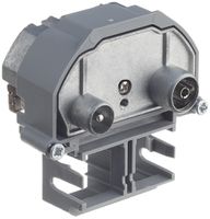 Multimediadose R&M IEC-M/F 2-Loch 11dB