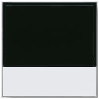 Termostato ambiente Hager basico A KNX con pulsanti aggiuntivi bianco