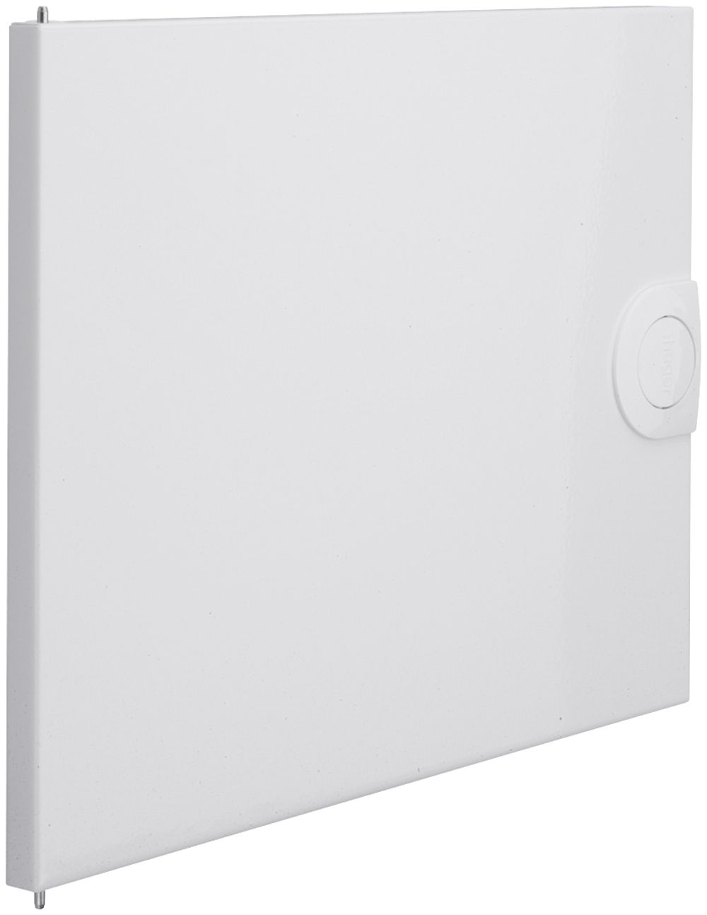 Tür Hager volta 305×245×15mm IP30 weiss