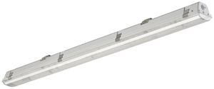 Luminaire locaux mouill.LED SYLV Start 24W 840 2750lm 1200 1×lpe IP65 secours 3h