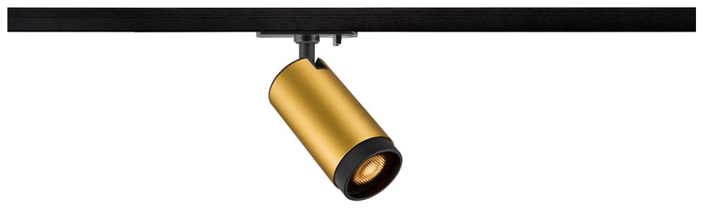 Spot SLV GRIP L GU10 1×6W DIM AD1PH Ø57mm Gold