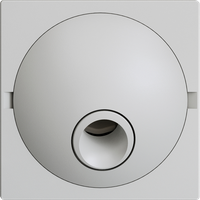 Boîte de raccordement ENC 5L EDIZIOdue 2.5mm² 500V 15A 3LNPE gris clair