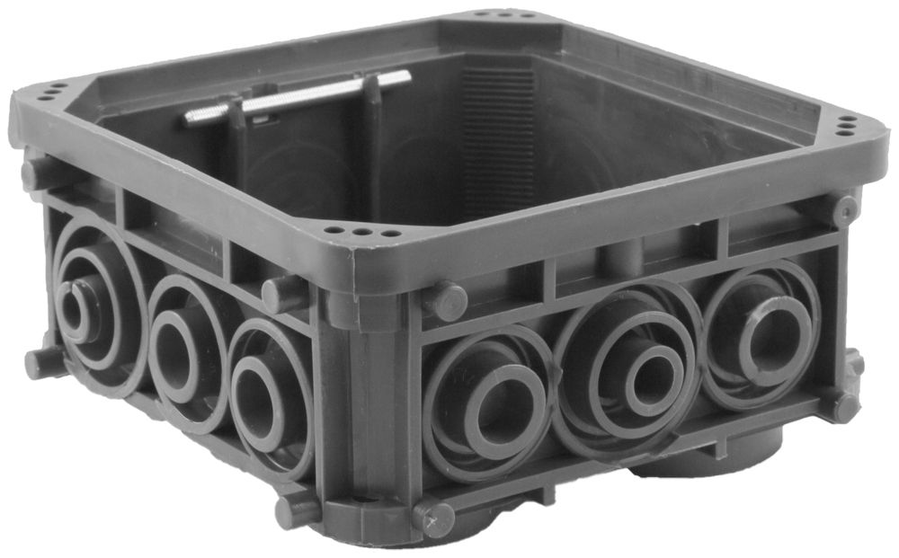 Boîte ENC Ammer sans couvercle 4×M16, 8×M20, 6×M25, 1×M32