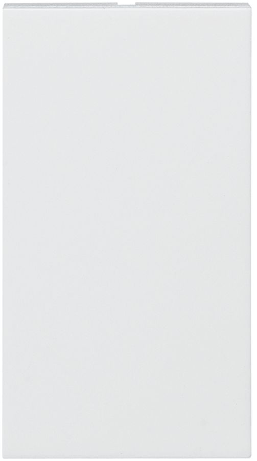 Plaque d'obturation kallysto tebis pour champ d'inscription 5 pièces blanc