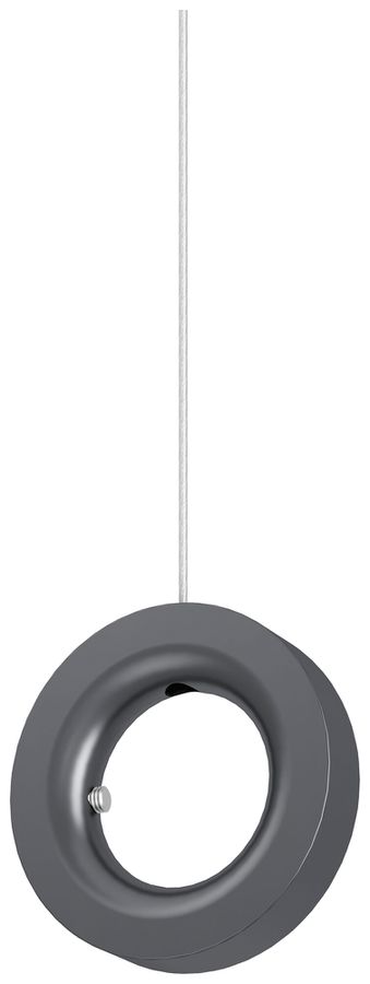 Support Eglo ROPE22 Ø42×2000×9mm aluminium anthracite