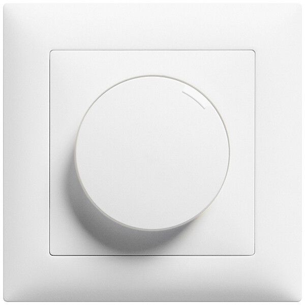 UP-Power-Drehgeber DALI EDIZIOdue DALI-2 52mA ws