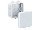 Boîte dérivation AP HP 90 90×90×45mm