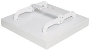 Staffa di montaggio DOTLUX QUADGUARD per fissaggio a.soffitto, fisso