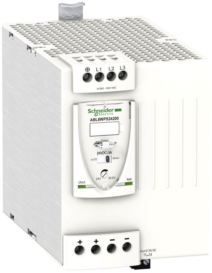 Netzgerät Schneider electric 20 A Universal