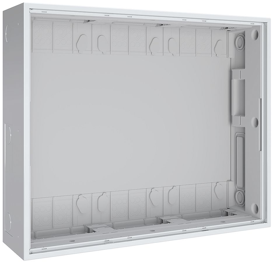 Armadio murale SE Prisma XS 800×650×210mm IP30 SKII 3 parte 4 file