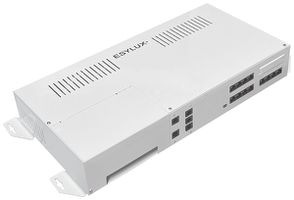 Lichtsteuerung ESYLUX ELC TW SmartDriver-2, DALI, KNX, IR, 6-fach