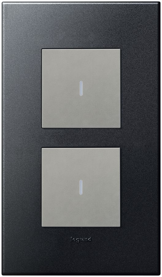 Combinazione INC ARTEOR 1×2, S3/1L + AR/1L, magnesio