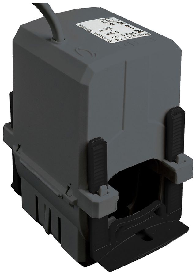 Umbaustromwandler Schneider Electric für Kabel 250A/5A