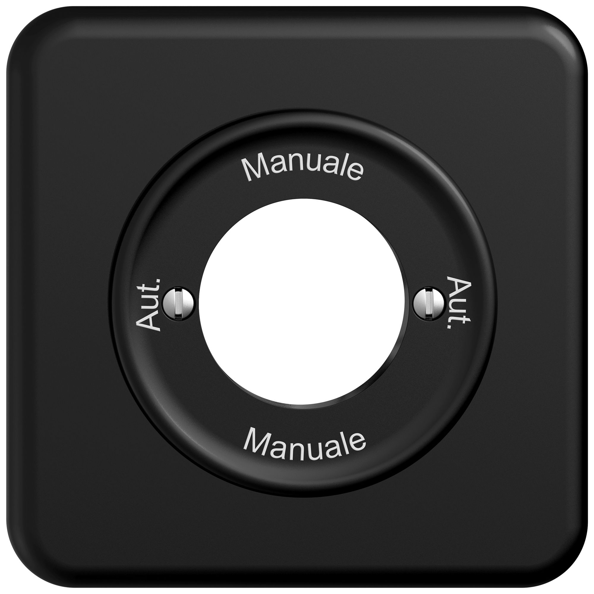 Kit di montaggio INC STANDARDdue SNAPFIX® p.inter.chius.Auto-Man-Auto-Man(I) ne