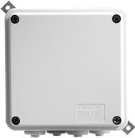 Commande autonome Somfy Eolis Box, commande de vent (10…50km/h), 108×108×58mm