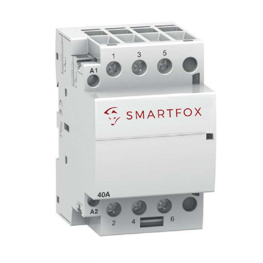 SMARTFOX Schütze für Ladestation 1ph/3ph-Umschaltung