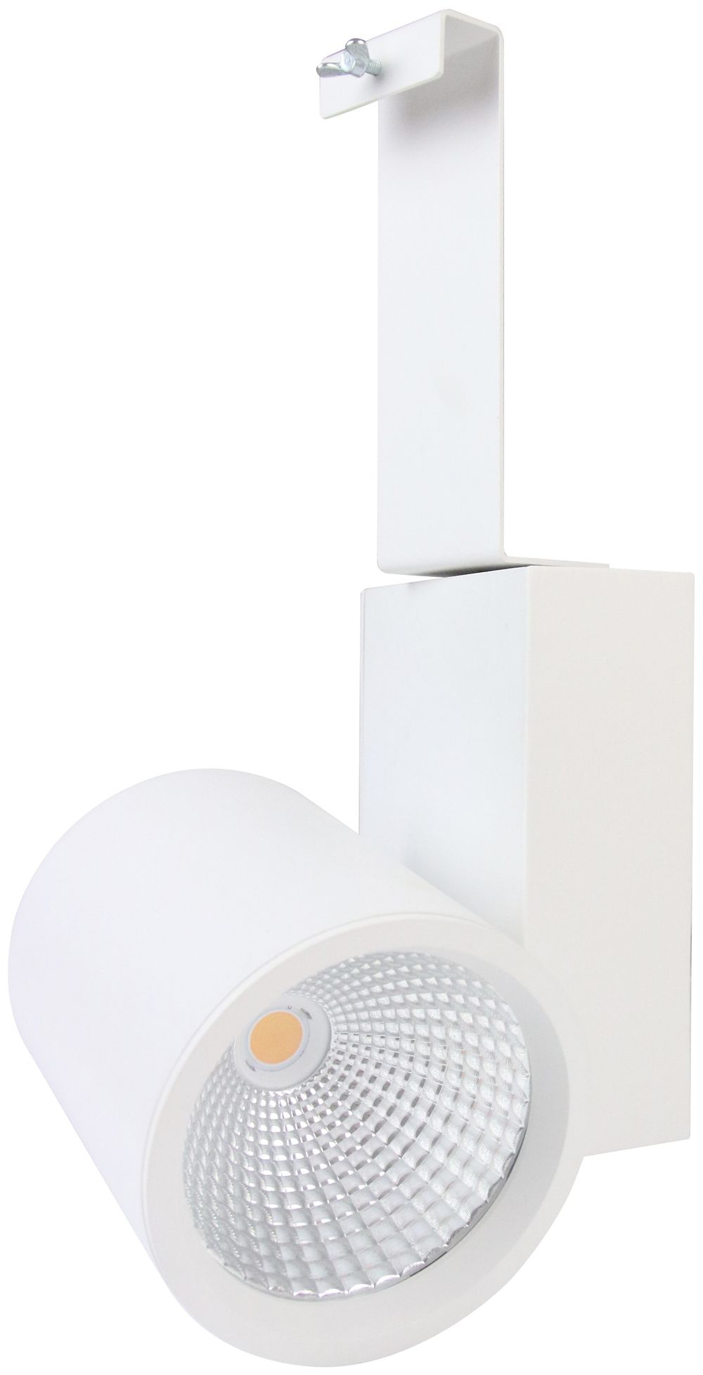 Spot LED DOTLUX EXPLORERgrid 30W, 3000K, blanc