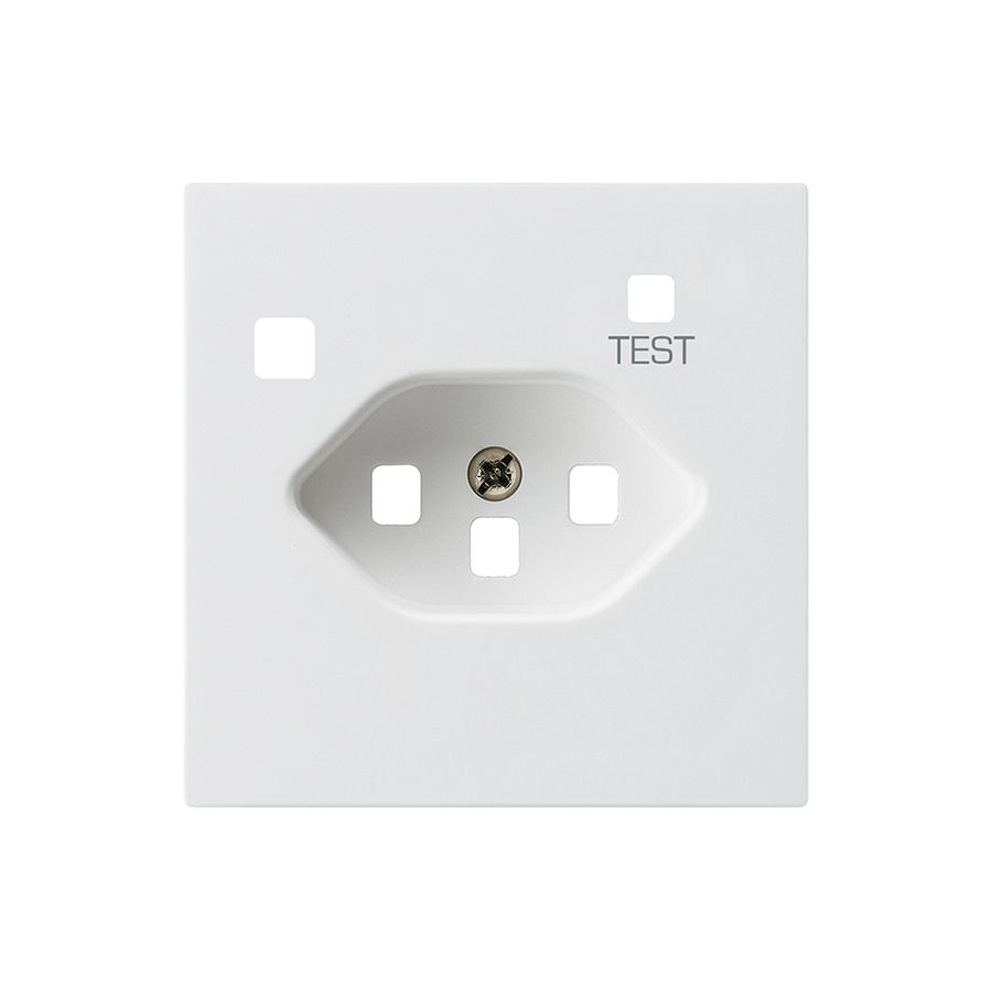 Frontplatte kallysto zu T23 FI weiss