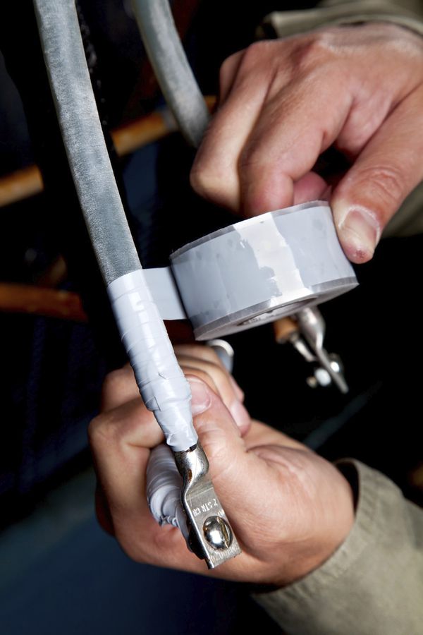 Ruban Scotch 70 25.4mm×9m gris