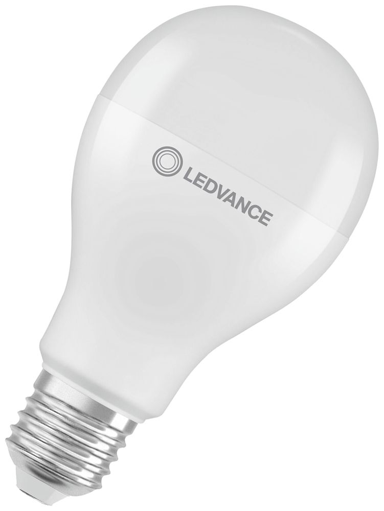 Lampe LED LEDVANCE CLAS A E27 19W 2452lm 2700K Ø65×131mm type A mat