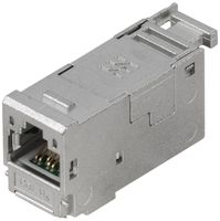 Inserto brida RJ45 Weidmüller modulo, cat.6A