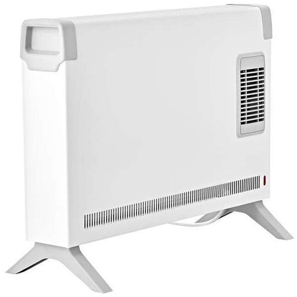 Standkonvektor Dimplex DX 522T 1200/2000W 230V 1.5m T12 weiss IP20