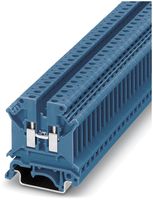 Borne Phoenix Contact 0.2…6mm² l=6.2mm bleu
