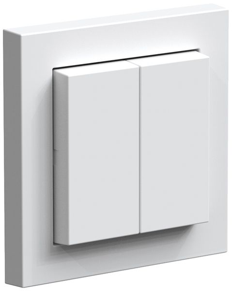 Poussoir RF AP LEDVANCE SWITCH KINETIC blanc 0Hz IP20 Zigbee 81×81mm