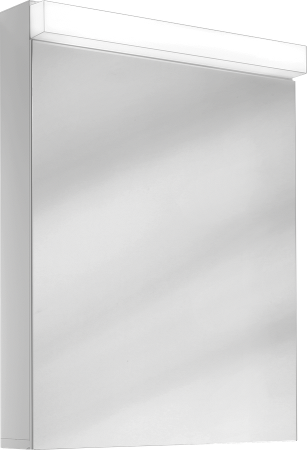 Armadio specchio Schneider LOW 60/1/LED, 4000K, bianco
