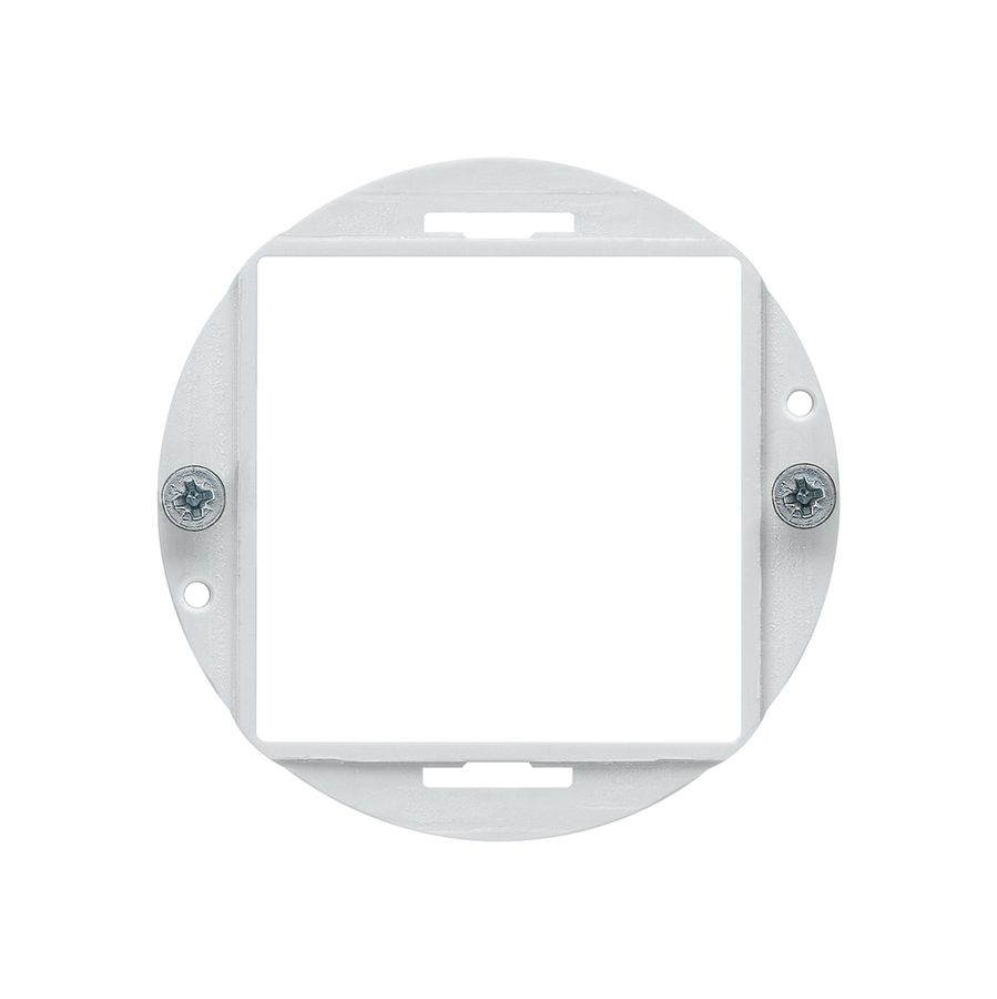 Supporto di montaggio KNX Hager per robusto