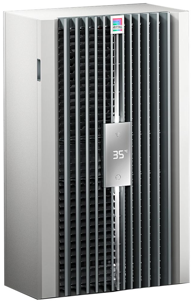 Klimagerät Rittal SK 3180.800 300×570×250mm Luft/Luft 110…240VAC 0…378m³/h