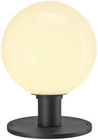 LED-Pollerleuchte SLV GLOO PURE 27 POLE 23W, E27, IP44, anthrazit, 270mm