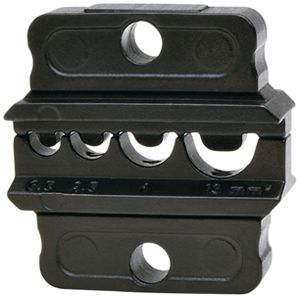 Matrice di serraggio Klauke Q5071 0.5…10mm² per K507WF