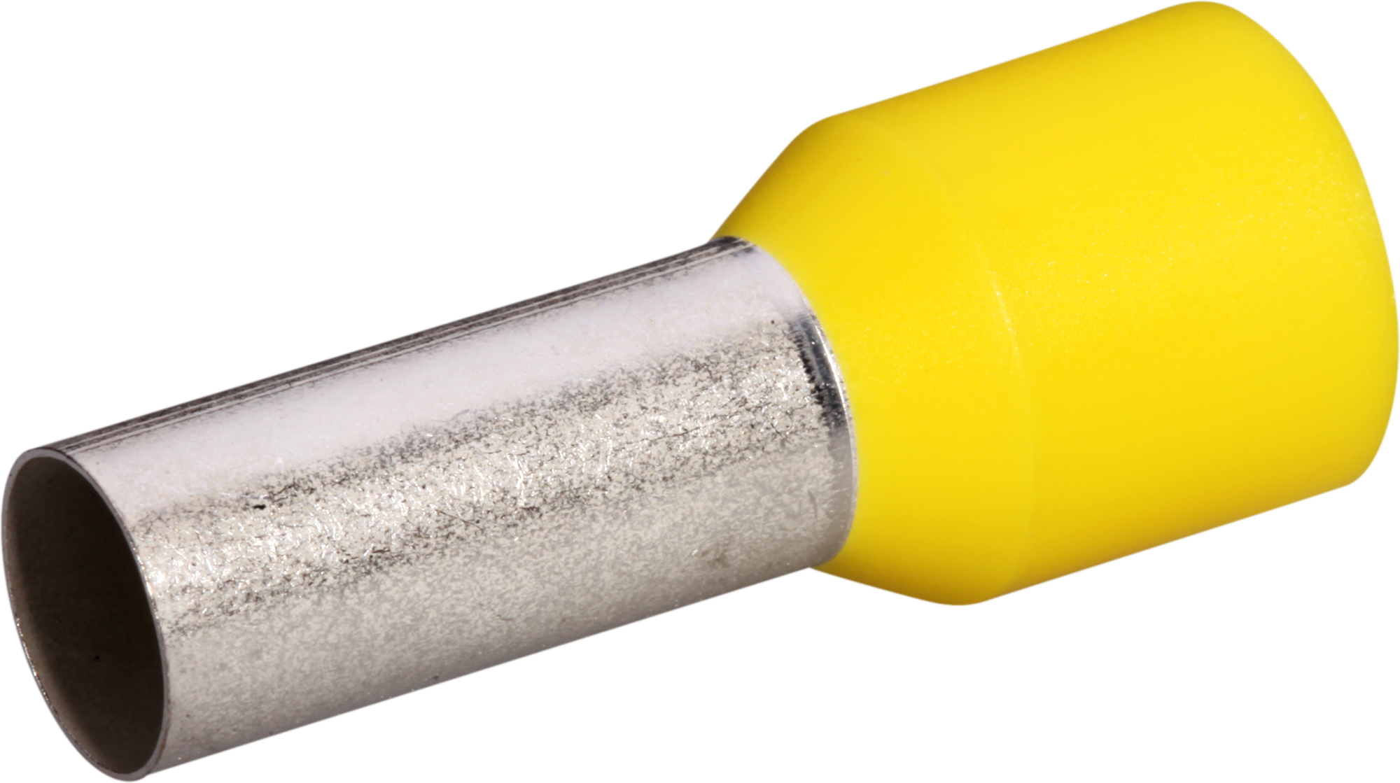 Embout de câble Ferratec DIN is. 25mm²/18mm jaune
