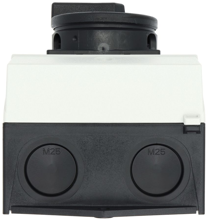 Sectionneur de charge AP Eaton P1-32/I2/SVB-SW/HI11 3P 32A 690V 1NC 1NO IP65