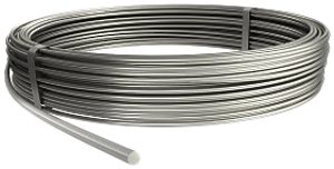 Stahldraht rund Bettermann 10mm V4A