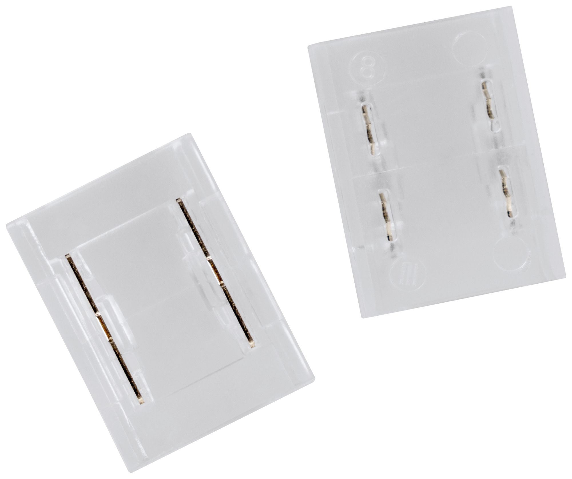 Pezzo di collegamento Eglo per COBSTRIPE 10 pezzi