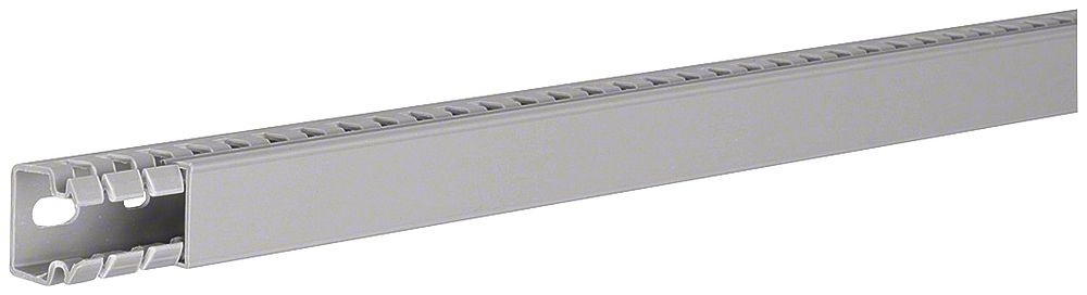Canal de filerie BA7 25×25 gris