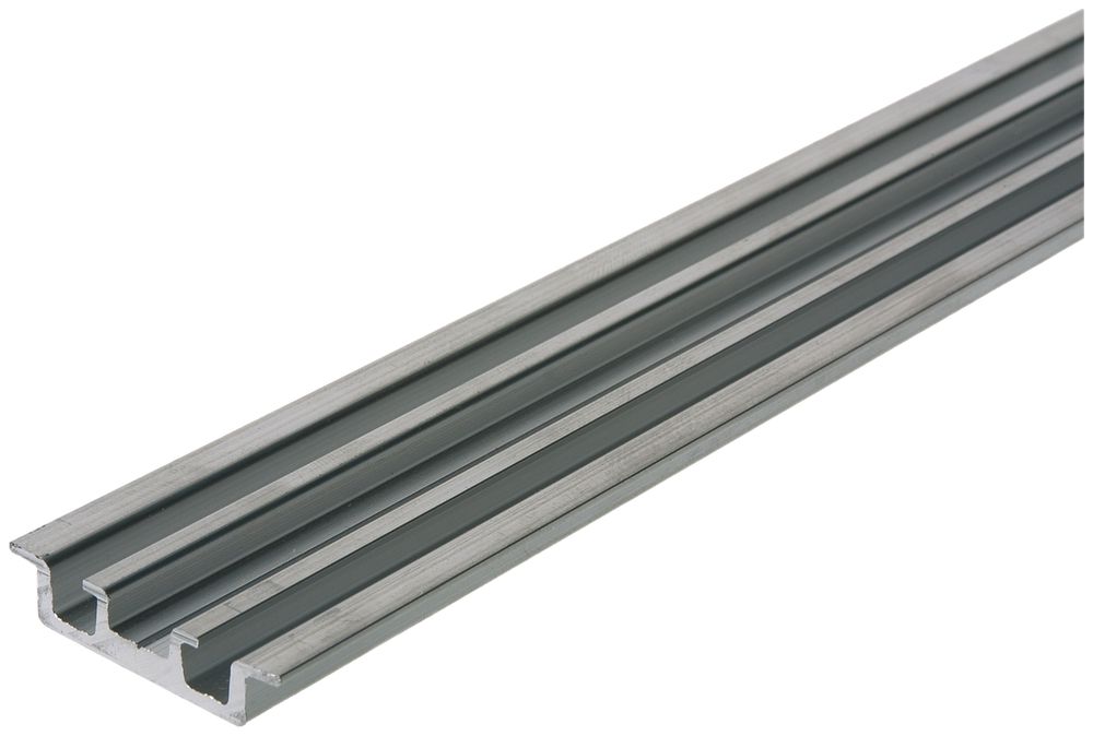 Profilschiene Woertz 35×7.3mm Al 2m