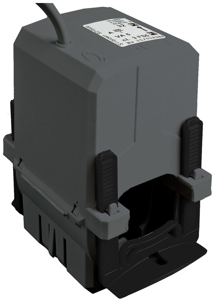 Trasformatore di corrente apribile Schneider Electric per cavo 150A/5A