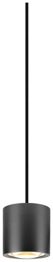 LED-Pendelleuchte SLV OCULUS 11W 780lm 920…930 DIM Ø90×90mm Bronze