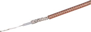 Koaxialkabel RG178 b/u 50 Ohm
