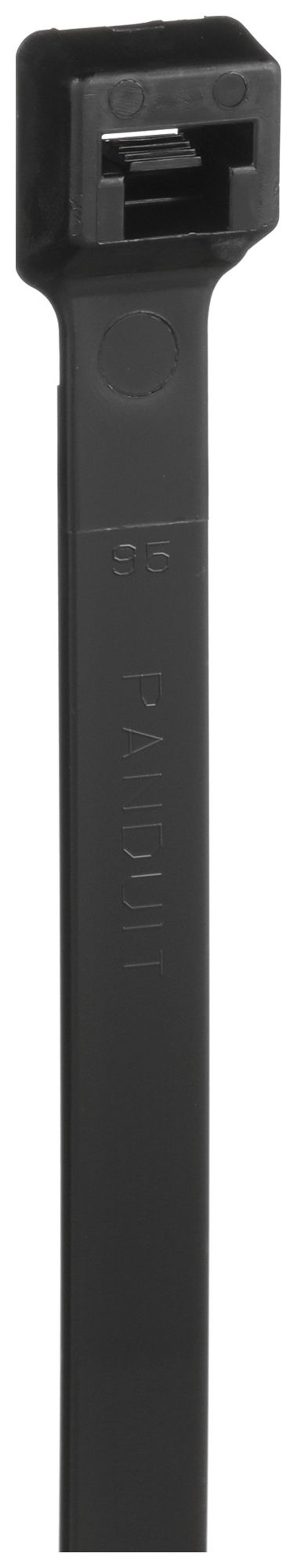 Fascetta PLT 8.9×450mm nero