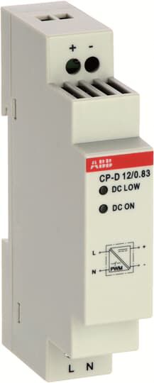 Schaltnetzteil ABB 24VDC 0.42A